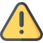 caution