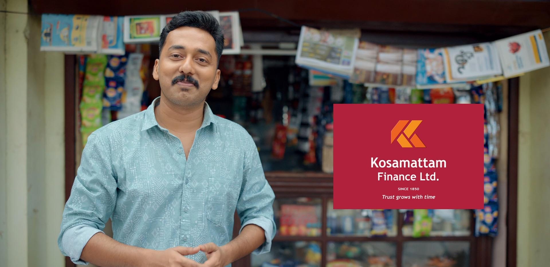 Kosamattam Finance 