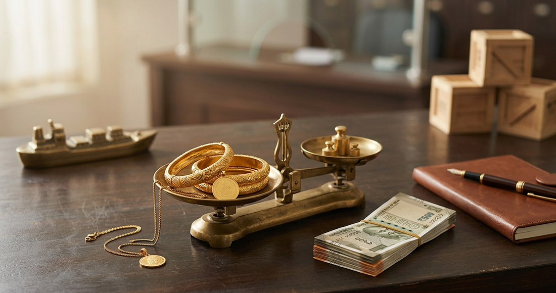 Gold import duty hike 2026 impact on gold prices and gold loan eligibility in India