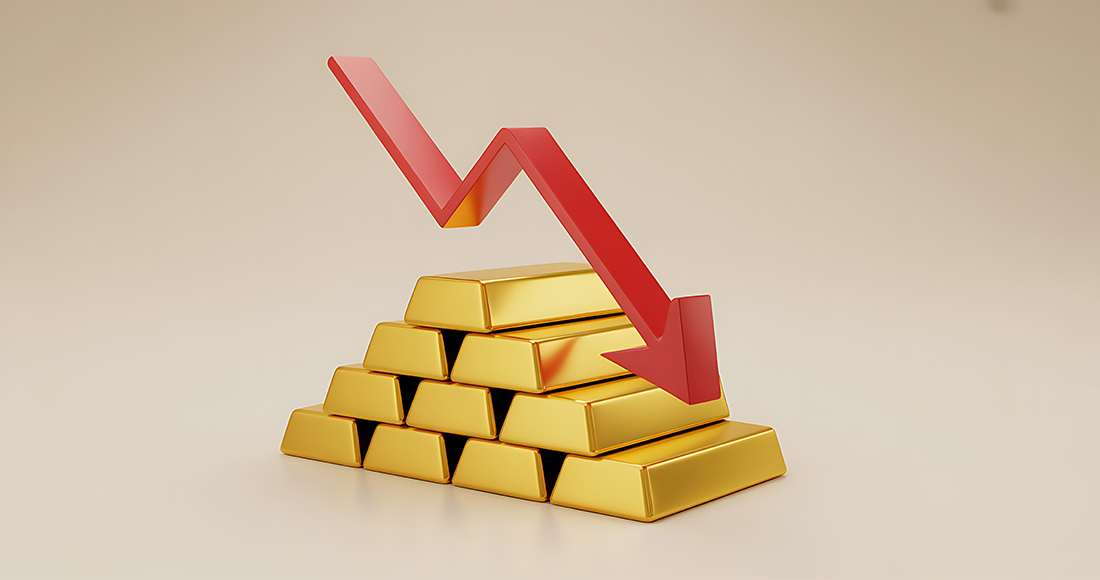 Gold Price Drops ₹1 Lakh in 1 Day: US-Iran War Impact on Gold Loans & Interest Rates