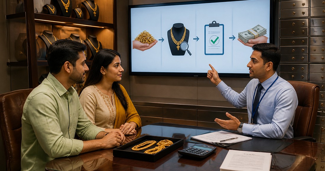 what is gold loan