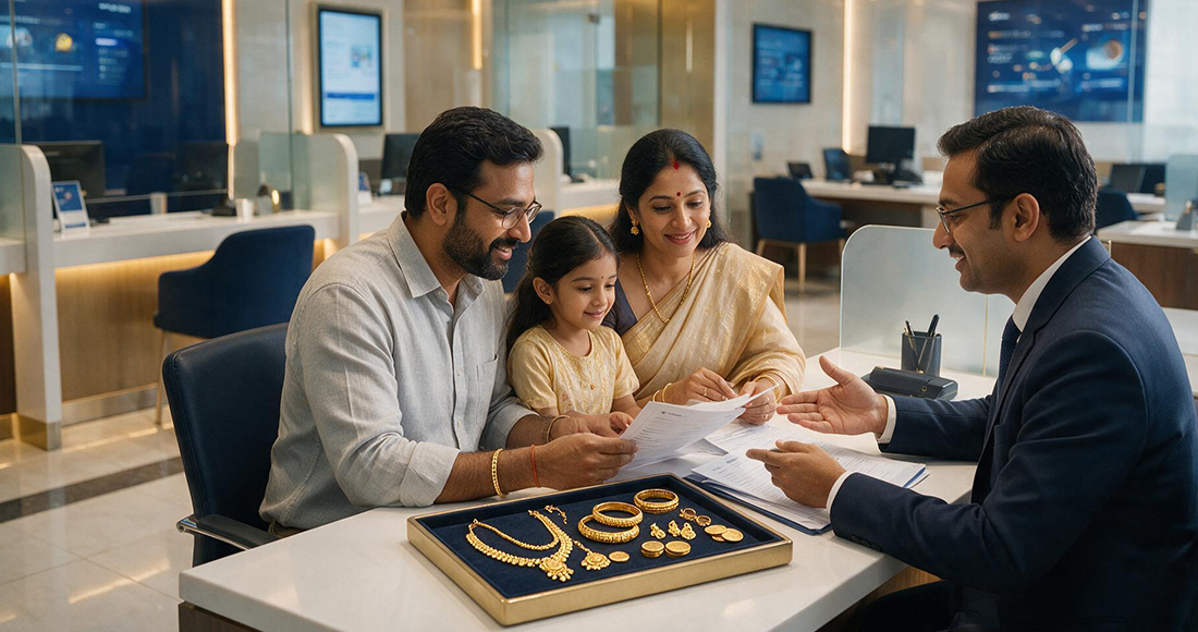 Gold Loan vs Selling Gold: Retain Your Family Wealth