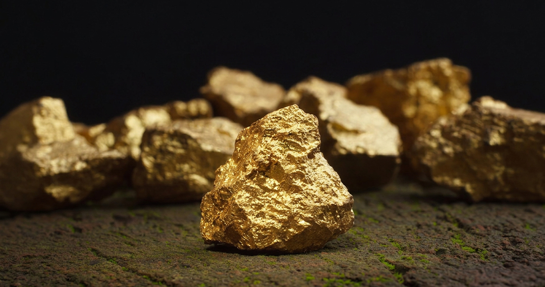 India gold discovery