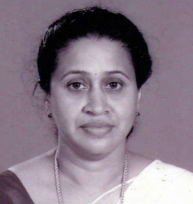 Ms. Laila Mathew